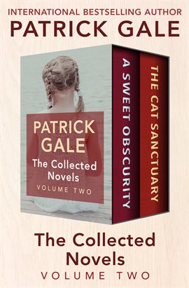 Cover image for The Collected Novels Volume Two