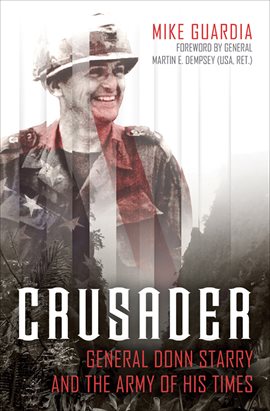 Cover image for Crusader