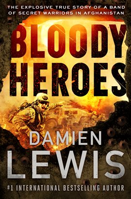 Cover image for Bloody Heroes