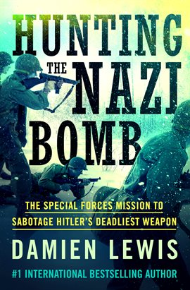 Cover image for Hunting the Nazi Bomb