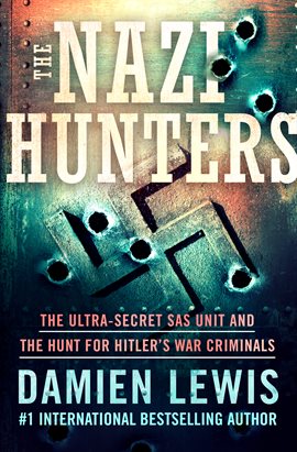 Cover image for The Nazi Hunters