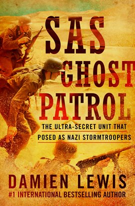 Cover image for SAS Ghost Patrol