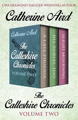 Cover image for The Calleshire Chronicles Volume Two
