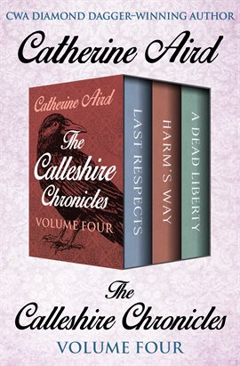 Cover image for The Calleshire Chronicles Volume Four
