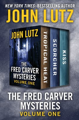 Cover image for The Fred Carver Mysteries, Volume One