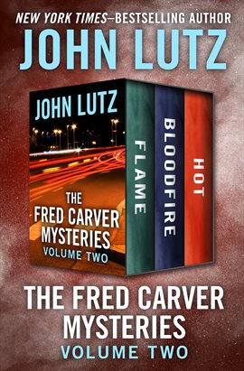 Cover image for The Fred Carver Mysteries, Volume Two