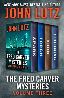 Imagen de portada para The Fred Carver Mysteries Volume Three