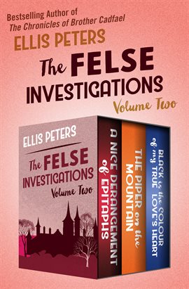 Cover image for The Felse Investigations, Volume Two
