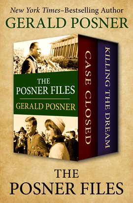 Cover image for The Posner Files