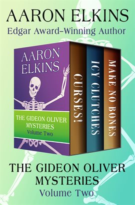 Imagen de portada para The Gideon Oliver Mysteries, Volume Two