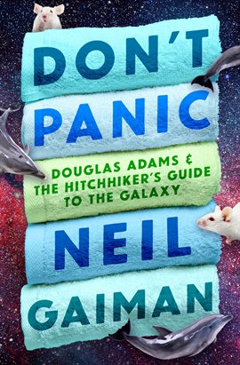 Cover image for Don't Panic