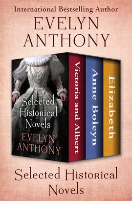 Cover image for Selected Historical Novels