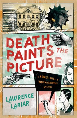 Imagen de portada para Death Paints the Picture