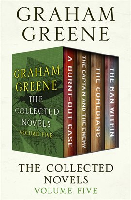 Cover image for The Collected Novels, Volume Five
