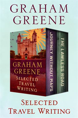 Cover image for Selected Travel Writing