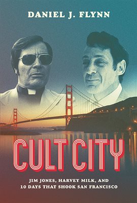 Cover image for Cult City
