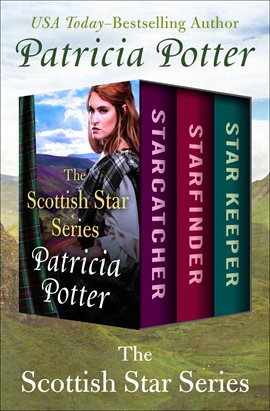 Cover image for The Scottish Star Series: Starcatcher, Starfinder, and Star Keeper