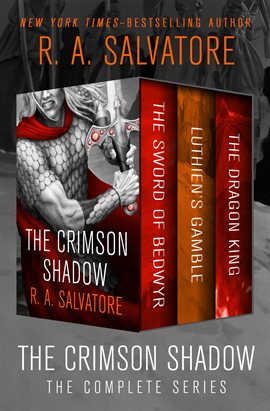 Imagen de portada para The Crimson Shadow