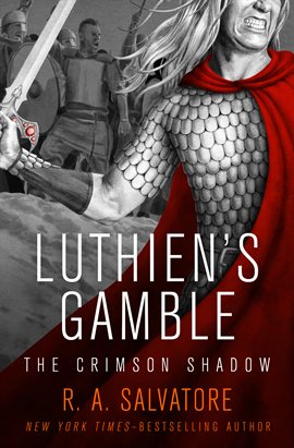Imagen de portada para Luthien's Gamble