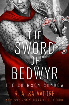 Cover image for The Sword of Bedwyr