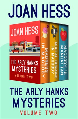 Cover image for The Arly Hanks Mysteries, Volume Two
