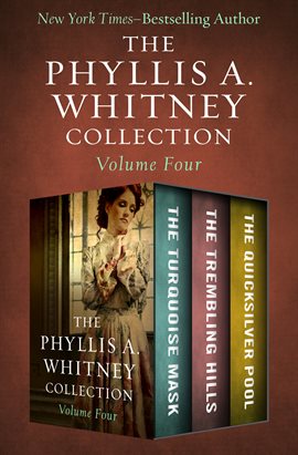 Cover image for The Phyllis A. Whitney Collection, Volume Four