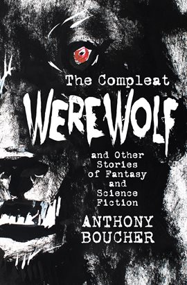 Cover image for The Compleat Werewolf