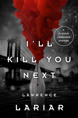 Cover image for I'll Kill You Next