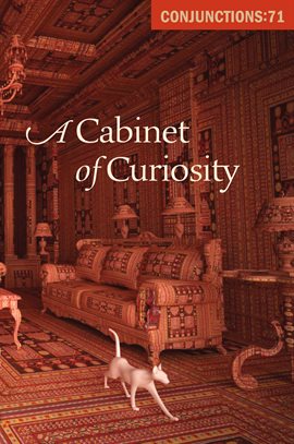 Cover image for A Cabinet of Curiosity