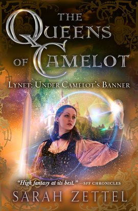 Imagen de portada para Lynet: Under Camelot's Banner