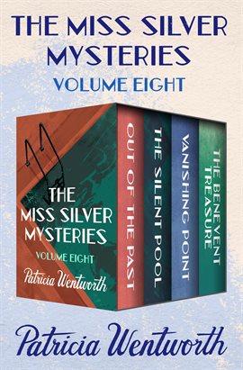 Cover image for The Miss Silver Mysteries, Volume Eight