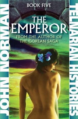 Cover image for The Emperor