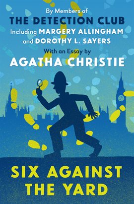 Cover image for Six Against the Yard