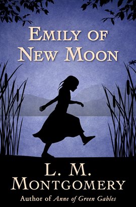 Cover image for Emily of New Moon