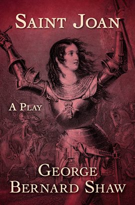 Cover image for Saint Joan