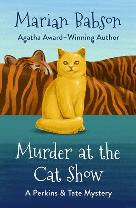 Cover image for Murder at the Cat Show