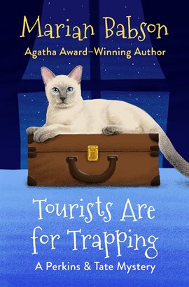 Cover image for Tourists Are for Trapping