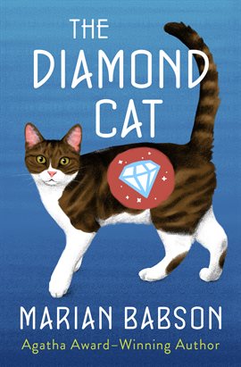 Cover image for The Diamond Cat