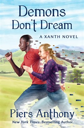 Cover image for Demons Don't Dream