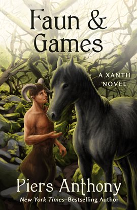 Cover image for Faun & Games