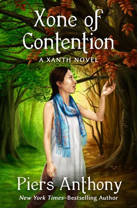 Cover image for Xone of Contention