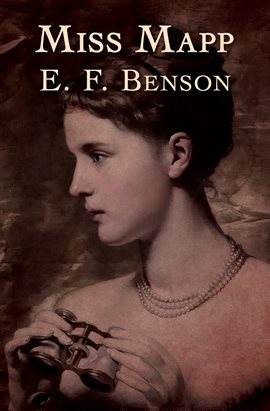 Cover image for Miss Mapp