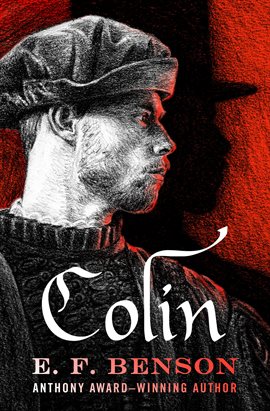 Cover image for Colin