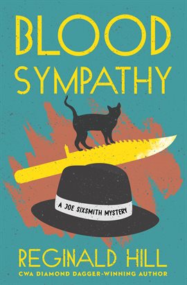 Cover image for Blood Sympathy