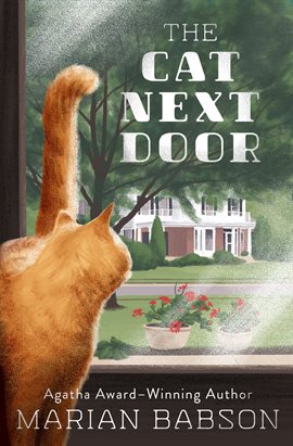 Cover image for The Cat Next Door