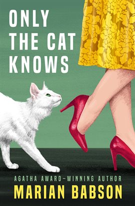 Cover image for Only the Cat Knows