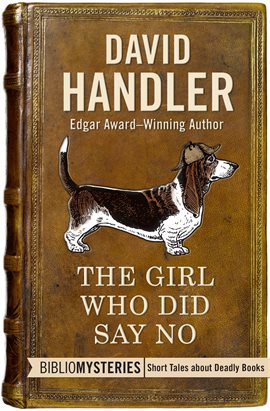 Imagen de portada para The Girl Who Did Say No