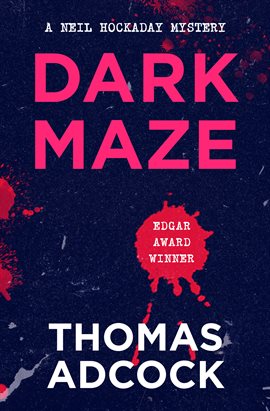 Cover image for Dark Maze