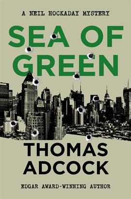 Cover image for Sea of Green
