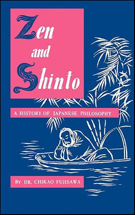 Cover image for Zen and Shinto
